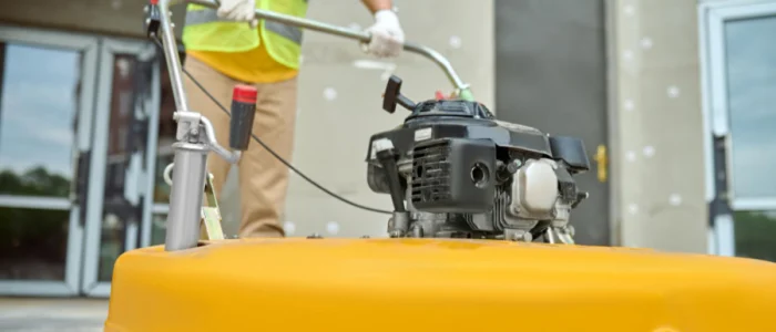 Nettoyage après chantiers